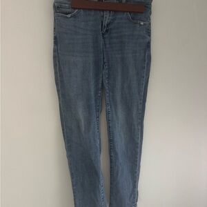 Lucky Brand Light Blue Straight Leg Jeans